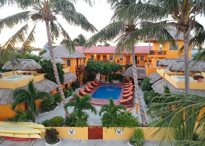 Seaside Cabanas Hotel