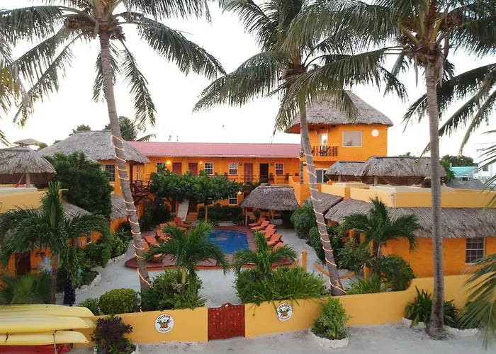 Seaside Cabanas Hotel