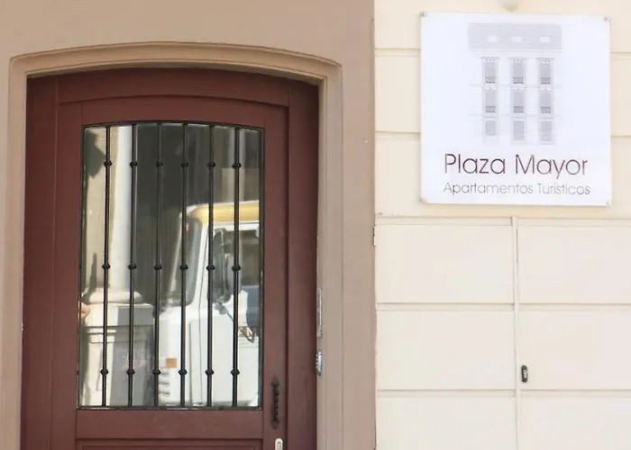 Apartamentos Plaza Mayor