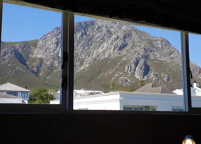 Hermanus Beach Villa