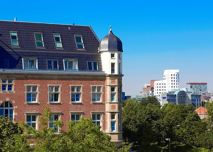 Aparthotel: The Red - Living Suites By The Rhine