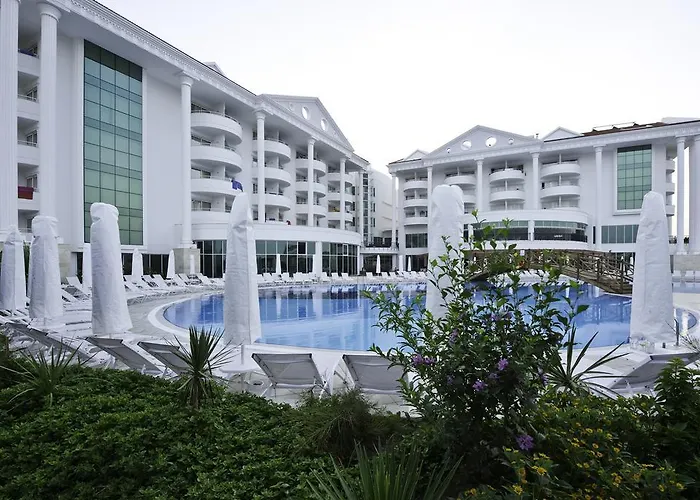 Hotel mit Hund Roma Beach Resort & Spa (Adults Only)