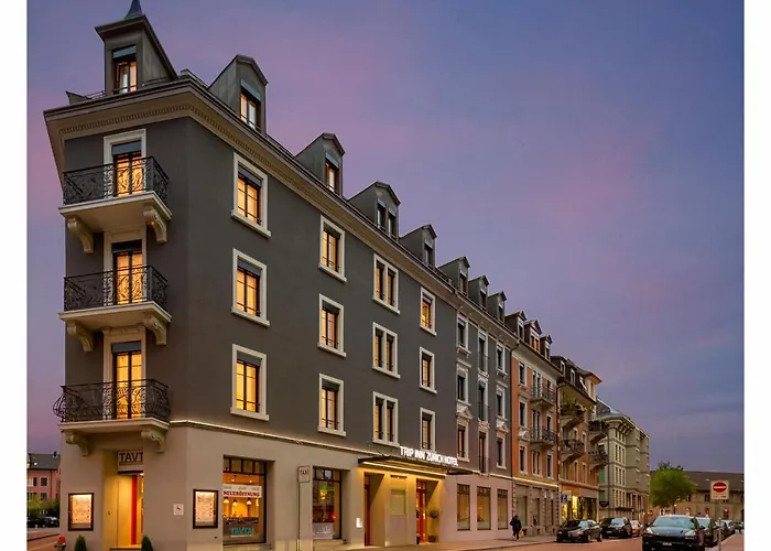 Trip Inn Zurich