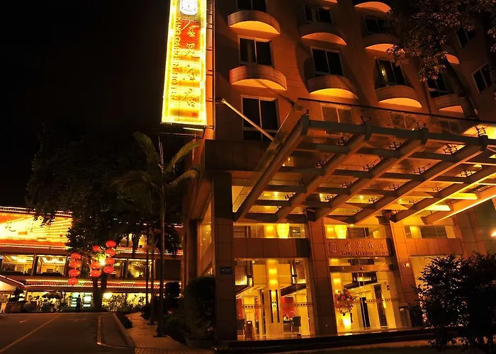 King Garden Hotel