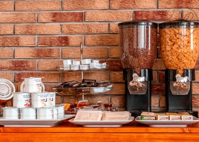 3 sterren hotel: Hotel Paganini