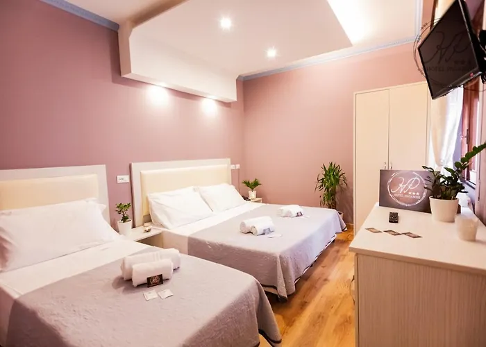 3 sterren hotel: Hotel Paganini