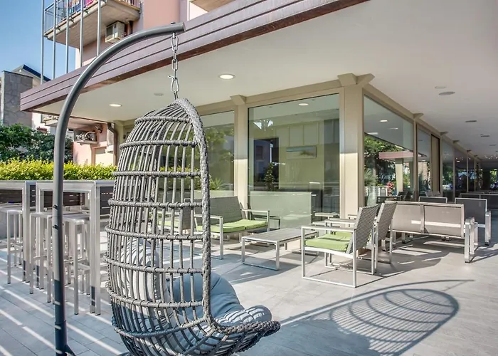 Albergo economico: Hotel Riz