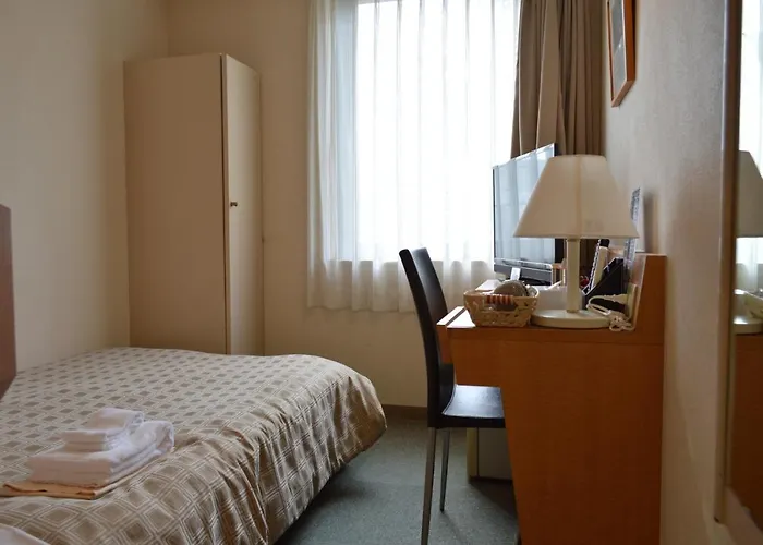 3 star hotel: Hotel 1-2-3 Kobe