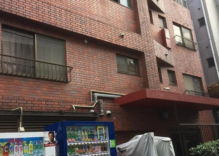 Vacation rental: Shinjuku Hostel