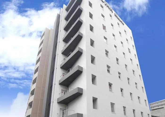 Vessel Inn Hiroshima Station