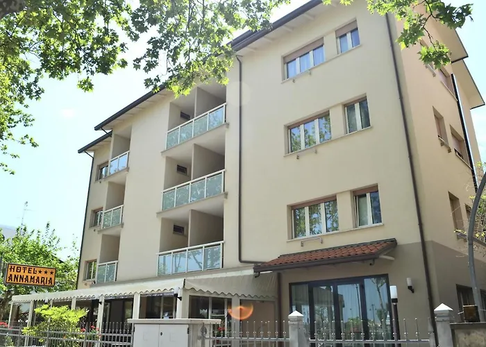 Hotel: Hotel Annamaria