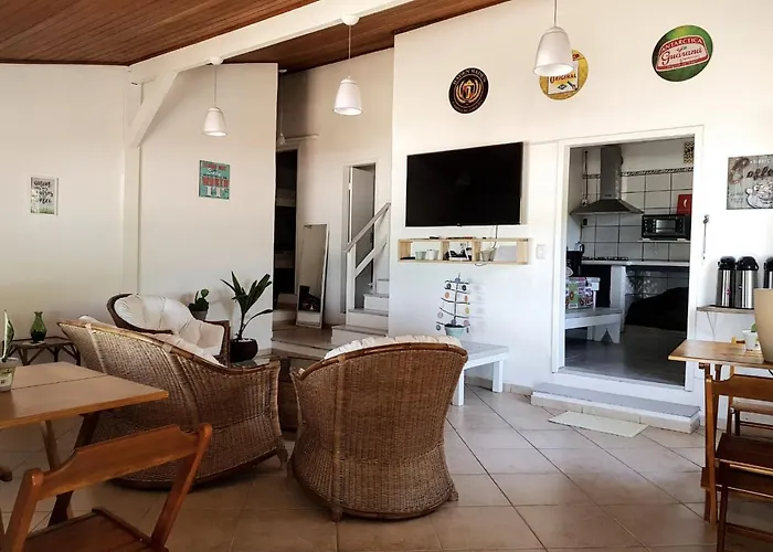  Casa De Hospedes "Guesthouse Prainha"
