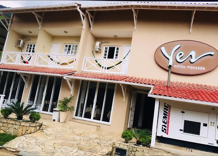Hotel para famílias: Yes Hotel Pousada