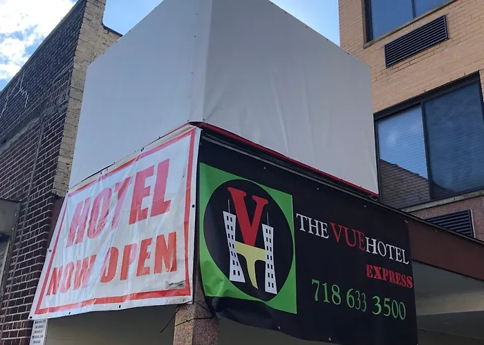 Vue Express @ 39Th Street