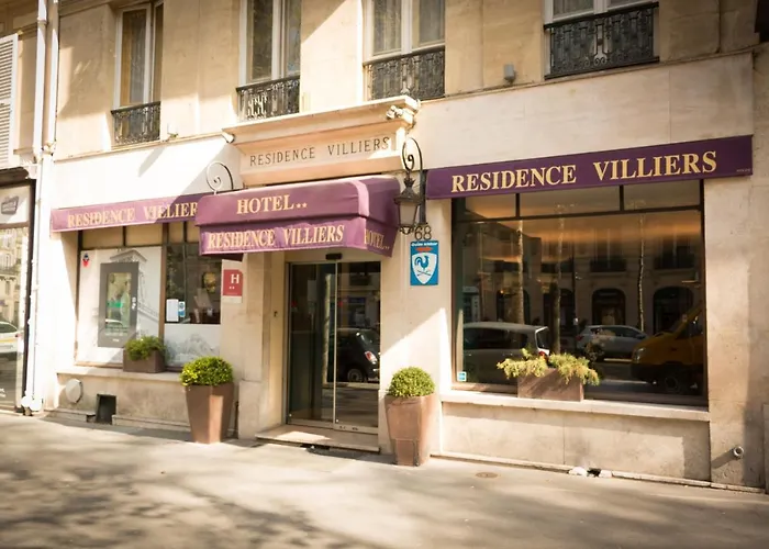  Residence Villiers