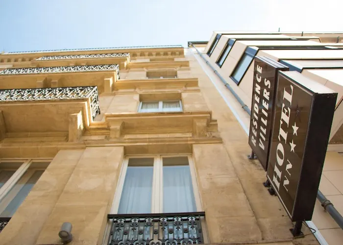  Residence Villiers