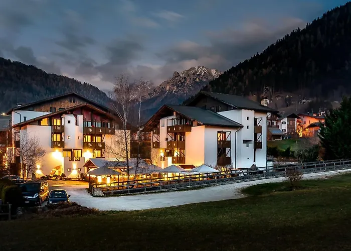 Hotel Castel Pietra
