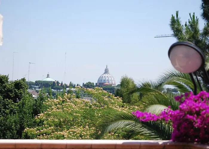 Hôtel accueillant les animaux: Villa Aurelia