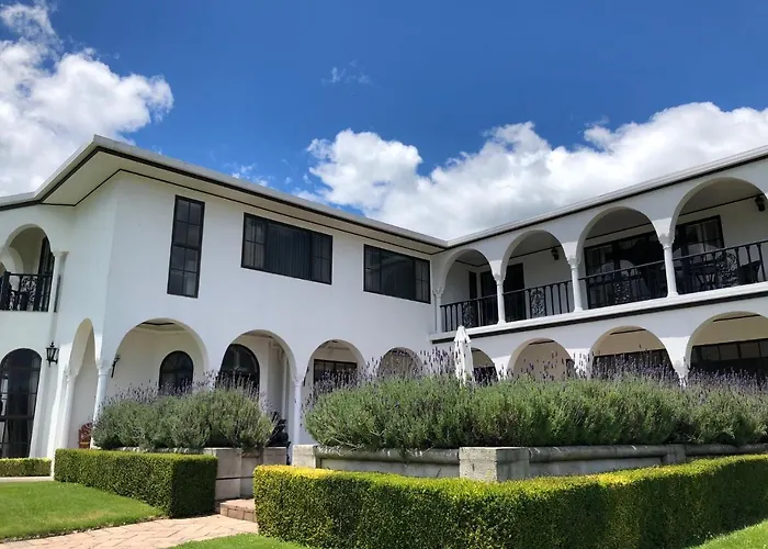 Pillars Retreat