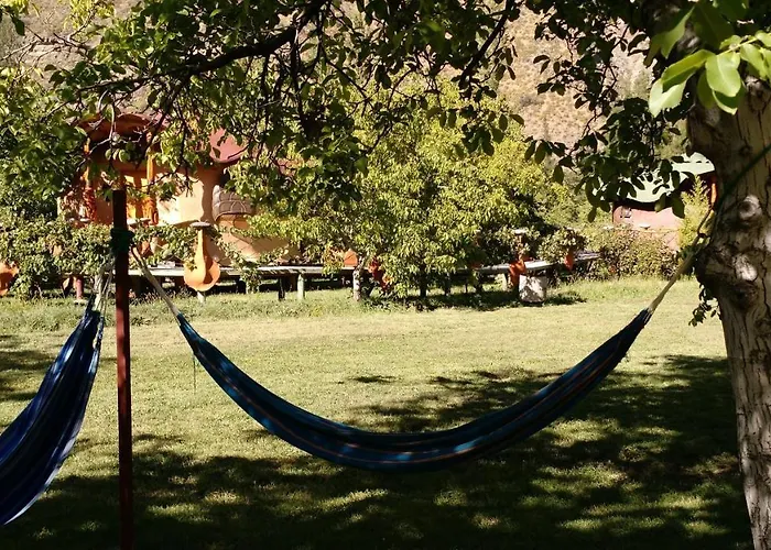 Cascada Lodge Cajon Del Maipo