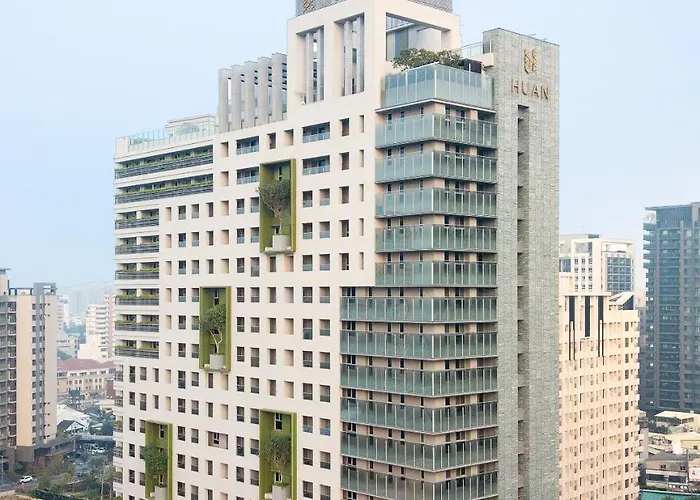 Huan Serviced Residence