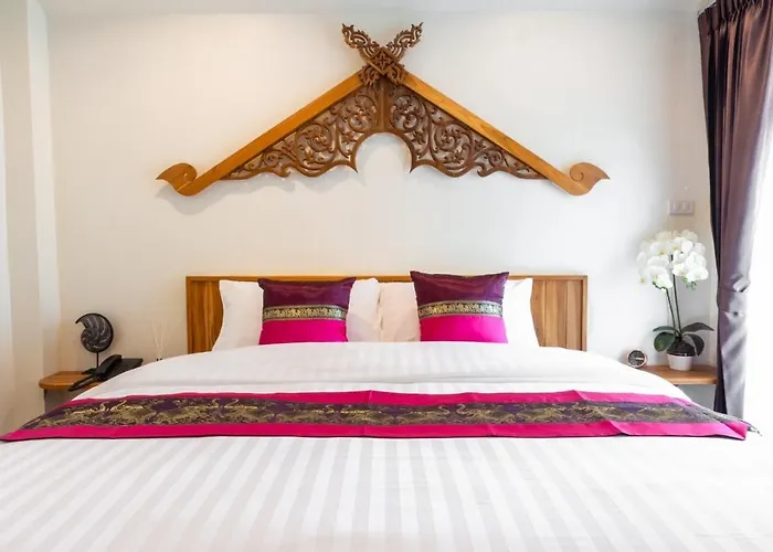 Anumat Premium Budget Hotel