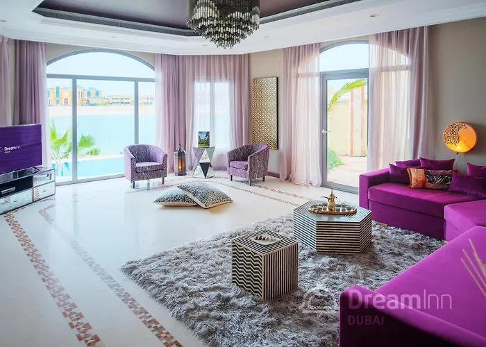  Dream Inn - Arabian Retreat Palm
