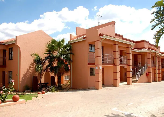 Guest house: Eagles Nest Lodge