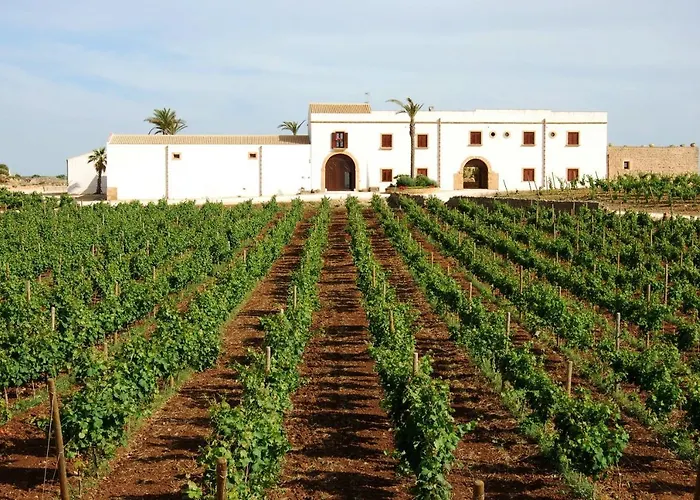 Agriturismo Baglio Donnafranca Wine Resort