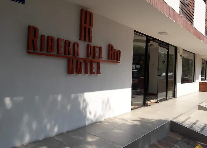 Apartahotel: Ribera Del Rio Av 2Da Norte