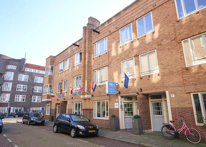 Cheap hotels Flipper Amsterdam