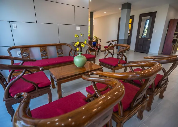 Resort: Hoi An Riverside Resort & Spa