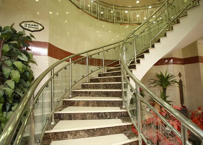 Family Hotel: Al Zahra Hotel