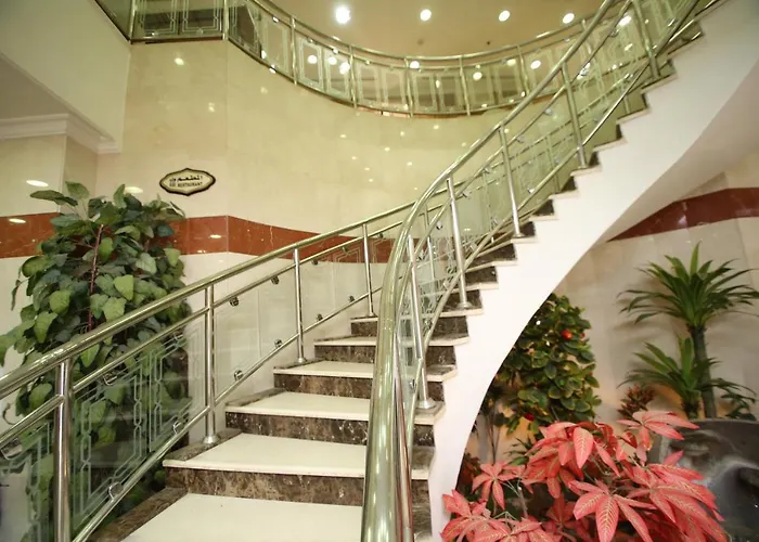 Family Hotel: Al Zahra Hotel