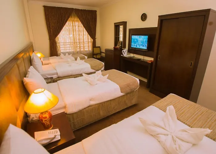 Family Hotel: Al Zahra Hotel