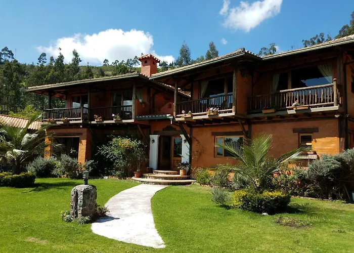 Ilatoa Lodge