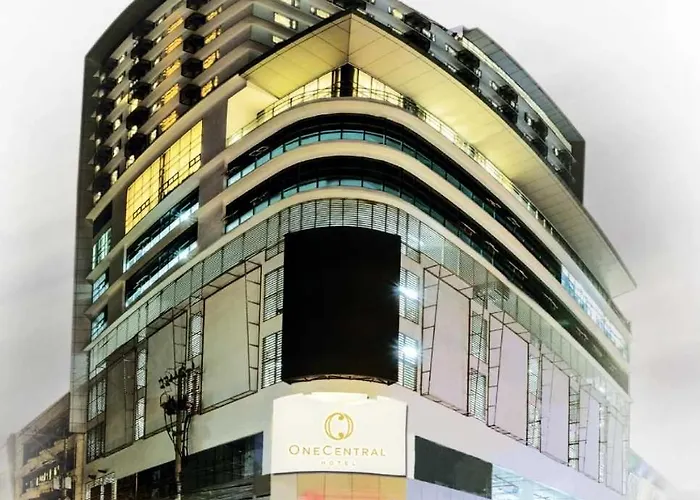 One Central Hotel & Suites