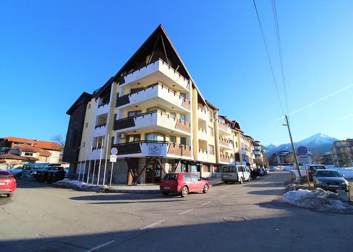 Waterpark hotels Mountview Lodge Apartments
