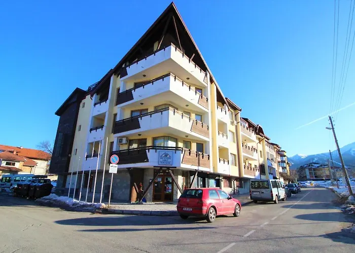 Waterpark hotels Mountview Lodge Apartments