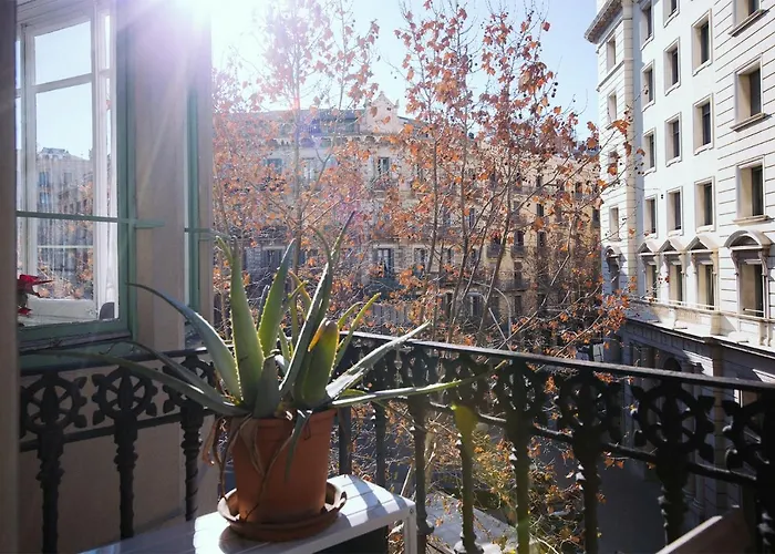 Hotel: Hostal Eixample