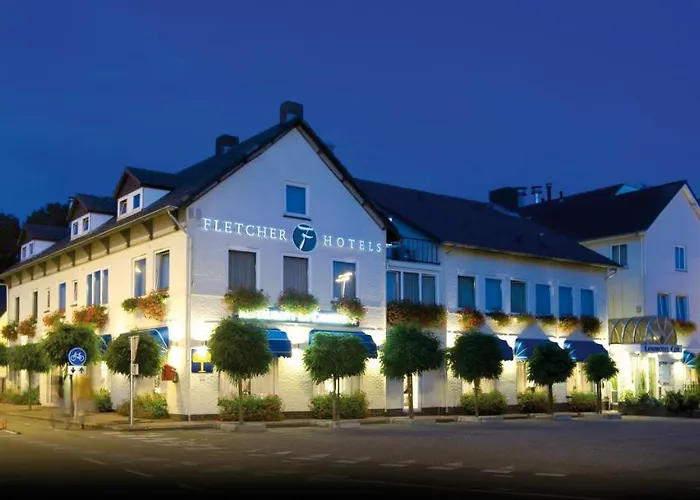 Hotel: Fletcher Landhotel Bosrijk Roermond
