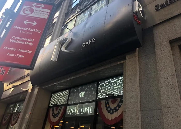 3 star hotel: Hotel Pennsylvania