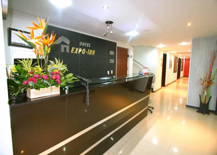 Expo Inn Embajada