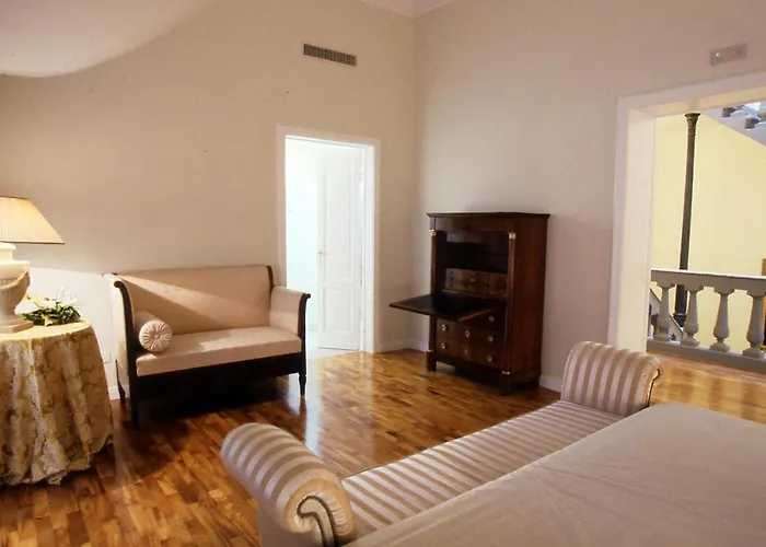 Hotel romantico: Relais Villa Antea