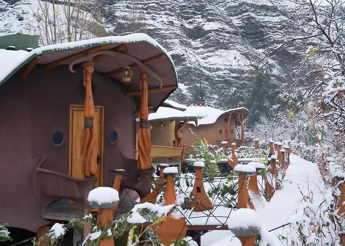 Cascada Lodge Cajon Del Maipo