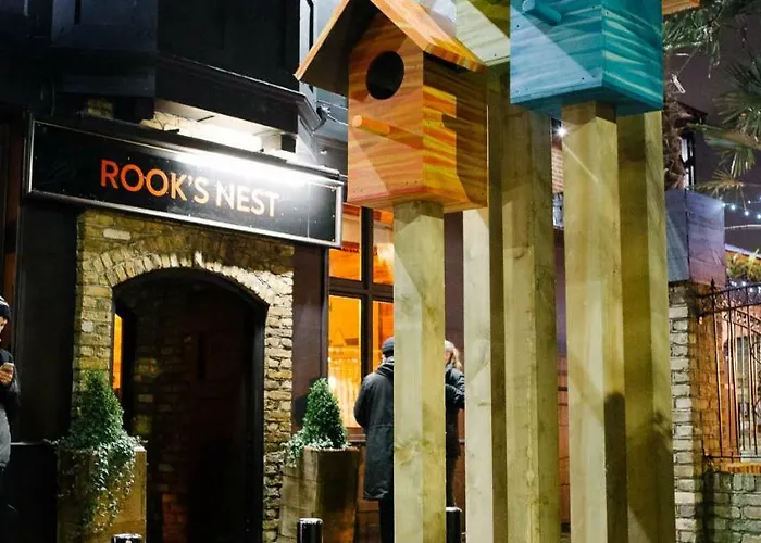 Rooks Nest