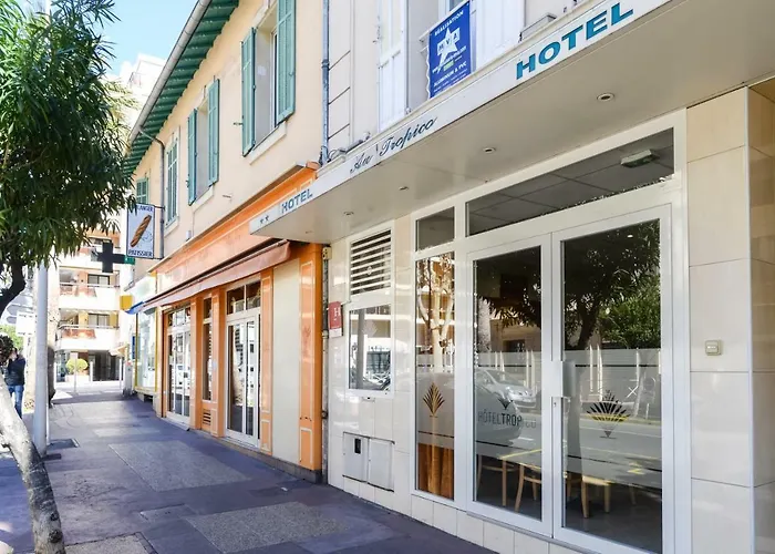 Hotel Au Tropico
