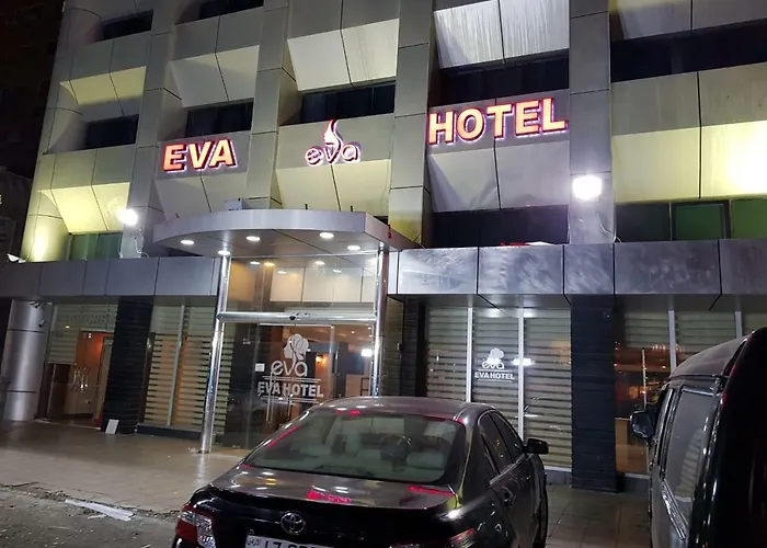 Apart hotel: Eva Hotel Amman