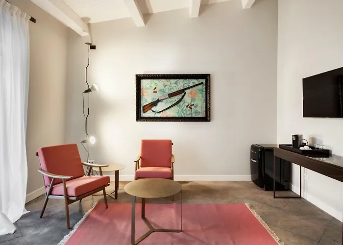 A.D. 1768 Boutique Hotel