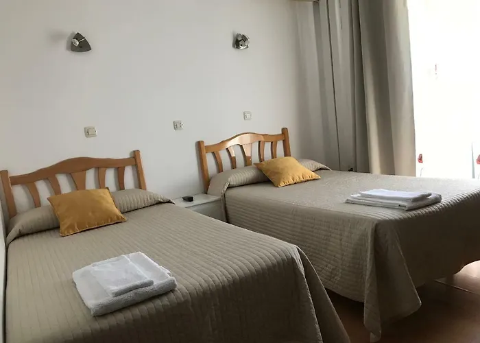  Hostal Trevinca